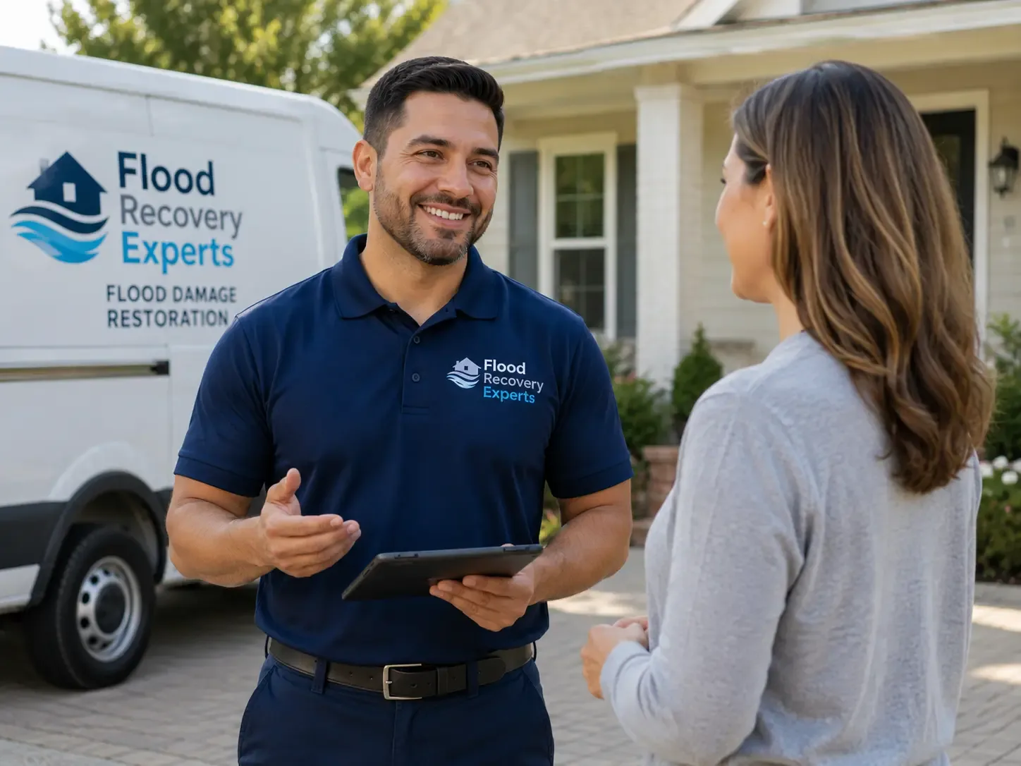 Flood Damage Cleanup Damon, TX FAQs