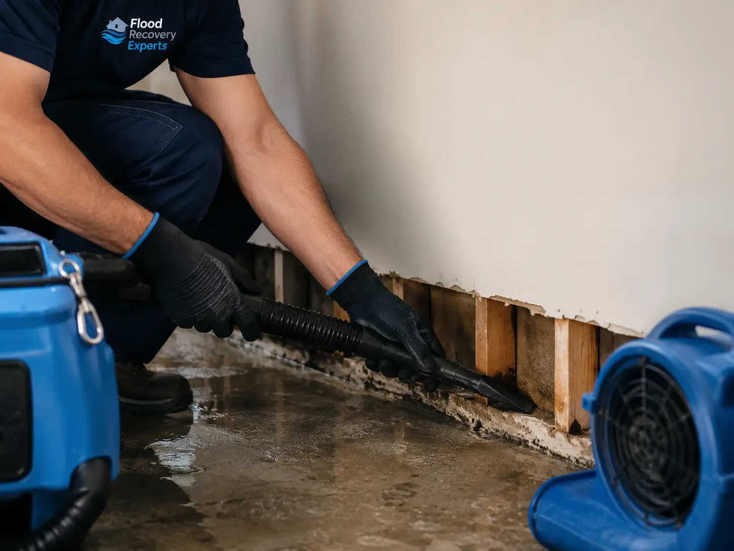 Why choose Flood Damage Cleanup in Damon, TX